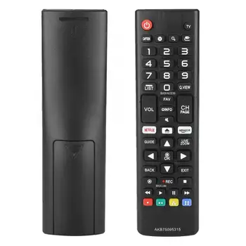 Para LG AKB75095315 o smart remote, controle Remoto Universal TV de Controle Remoto Inteligente Controlador de Substituição uzaktan kumanda