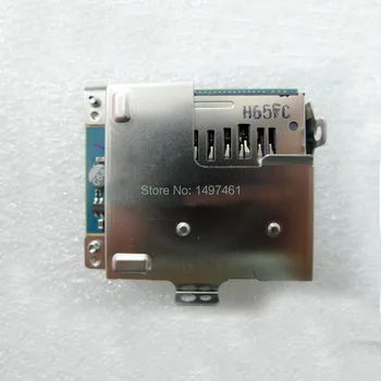 Novo cartão de memória SD da placa do PWB peças para Sony ILCE-7M2 ILCE-7sM2 ILCE-7rM2 A7II A7sII A7rII câmara