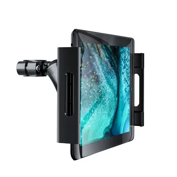 Vmonv mais novo Tablet Suporte do Carro Para o iPad de Ar Mini 2 3 4 Pro 12.9 banco Traseiro Encosto de cabeça Suporte do Telefone para 4-13 Polegadas de Telefone Celular de Montagem
