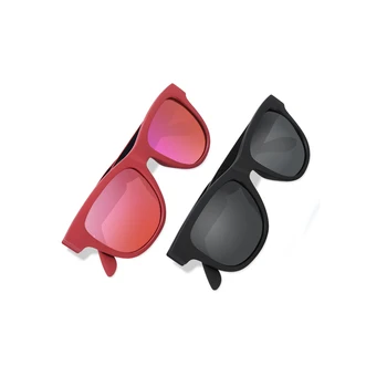 G1 Óculos De Sol Polarizados Bluetooth Osso Condução Auricular SmartTouch Smart Óculos De Saúde De Esportes Fones De Ouvido Sem Fio Com Microfone