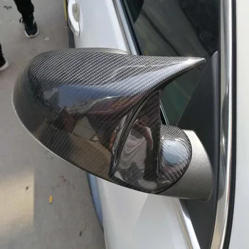 Nova Fibra de Carbono, Carro Porta Lateral Vista Espelhos Substituto Capa Para o Buick Regal GS 2009-2016