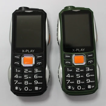 Preço Celular D7000 GSM Dual SIM Card Grande Botão Telefones Preferencial Multilíngue Alunos do Telefone Móvel PK Guophone A6