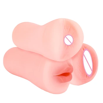 Brinquedos sexuais para os Homens 4D Realista da Vagina Artificial Bolso Buceta Real Vagina brinquedos Sexuais Produto Adulto Masculino Masturbadores Copa