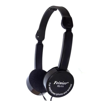 Dobrável, Portátil, Fones de ouvido Estéreo de Fone de ouvido de 3,5 mm do Fone de ouvido Com Microfone com Fio Controle Para Criança Crianças MP3 MP4 Celular de Presente