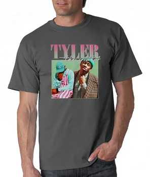Tyler O Criador DE 90 Natal T-Shirt dos Homens Negros S-234Xl L914