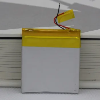 ISUNOO Nano Bateria Para Nano3 Bateria de Substituição 3.7 V Bateria de iões de lítio de Substituição do iPod Nano 3 3ª Geração da Bateria com Ferramentas de