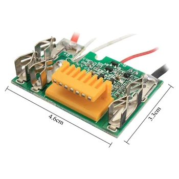 18V Bateria Chip da Placa do PWB de Substituição para Makita BL1830 BL1840 BL1850 LXT400 SKD88-5Pcs