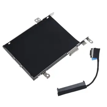 HDD Conector do Cabo + HDD Caddy Suporte da Moldura para -Dell Latitude E5570 Laptop MOLB