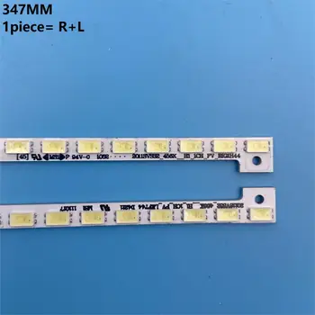 A Retroiluminação LED Lâmpada tira 58leds Para o Sams ung 32