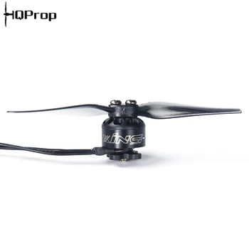 HQPROP T3X1.5 Cinza 3015 2-Lâmina PC Hélice para RC FPV Corrida de Freestyle 3Inch Palito Cinewhoop Drones