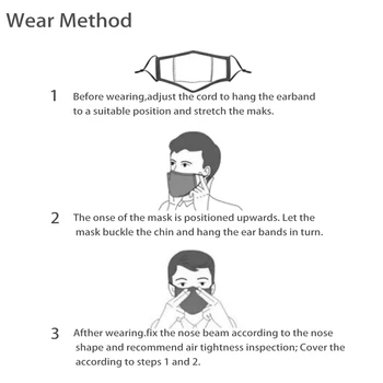 Trippy Tie Dye Rosto Máscaras de Tecido de Impressão 3D Máscaras de Tecido Reutilizável e Lavável, Máscaras de Boca-Máscara de Abafar