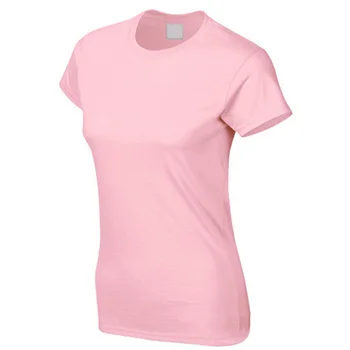 T-Shirt Mulher Nova 2018 Verão do Algodão Crop Top Camiseta feminina Cor Sólida T-Shirt Femme Blusa Camiseta T-Shirt Femme Tops