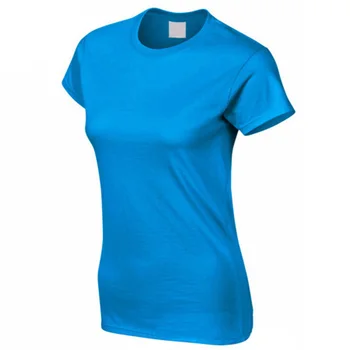 T-Shirt Mulher Nova 2018 Verão do Algodão Crop Top Camiseta feminina Cor Sólida T-Shirt Femme Blusa Camiseta T-Shirt Femme Tops