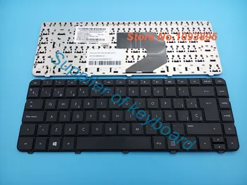 Novo teclado espanhol Para HP Pavilion g6-1211ss g6-1212ss g6-1213es g6-1213ss portátil teclado espanhol