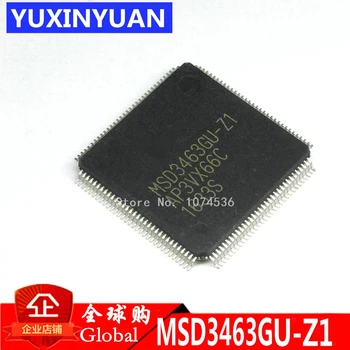 MSD3463GU-Z1 MSD3463GU MSD3463GU QFP Novo original autêntico circuito integrado IC LCD chip eletrônico 1PCS