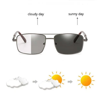 Sol, as Lentes fotocromáticas Óculos Unissex Retrô Condução Óculos de Homens, Mulheres Motociclista de Óculos de sol gafas de sol hombre