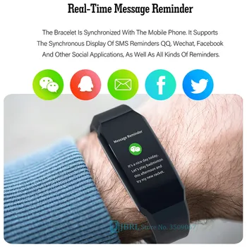2021 Smart Watch Homens Mulheres Smartwatch Eletrônica Inteligente Relógio Para Android IOS Fitness Tracker Temperatura Bluetooth Smart-assistir