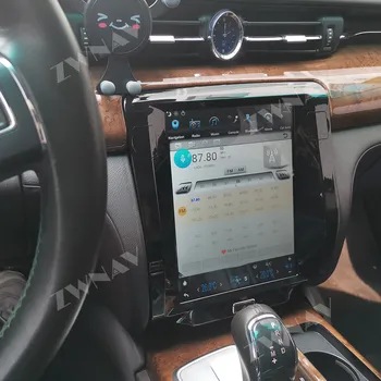 Para Maserati Quattroporte M156 2013~2020 Car Multimedia Player Estéreo GPS DVD Rádio de Navegação NAVI Android 9 PX6 Tela do Sistema