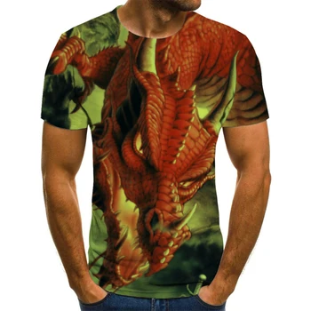 2020 Homem T-Shirt de Alta Qualidade de Impressão 3D Camiseta Homens/Mulheres Hip Hop e Streetwear anos 80/anos 90 Meninos de Roupas de Frio Homem