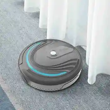 Varrendo Robô Doméstico do Coletor de Poeira Lenta Automática, Aparelhos Electrodomésticos de Limpeza Limpeza Limpeza Aspirador Doméstico Hous D5G6