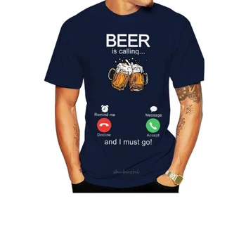 2021 Verão de Novo 3D impresso T-shirt masculina casual manga curta T-shirt masculina moda Cerveja Roupas ao ar Livre, Esportes de Tshirts