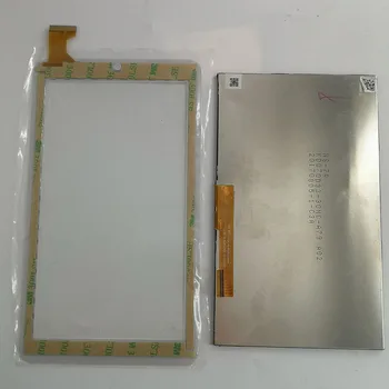 7 polegadas LCD Touch Screen Digitador do Painel de Vidro, Peças de Substituição para o ACER ICONIA UM 7 B1-7A0_2Cbw_316T A7004 B1-7A02Cbw