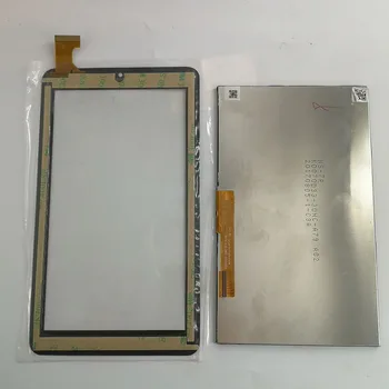 7 polegadas LCD Touch Screen Digitador do Painel de Vidro, Peças de Substituição para o ACER ICONIA UM 7 B1-7A0_2Cbw_316T A7004 B1-7A02Cbw