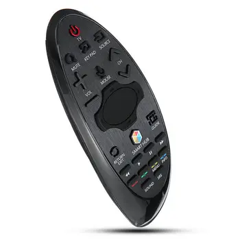 Novo Controle Remoto do SR-7557 para Samsung TV Smart Hub o Som, Prima RF Substituir Controle Remoto
