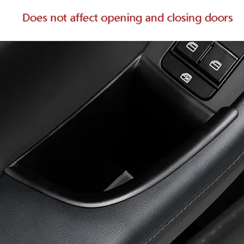 Para Mazda Cx-30 Cx30 2020 Acessórios Do Carro Do Puxador Da Porta Interior De Armazenamento De Caixa De Luva De Apoio De Braço Organizador De Bandeja Caixa