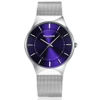Marca de Luxo Homens Relógios de Homens de Quartzo Ultra Fino Relógio Masculino Impermeável Esportes Relógios Casuais Relógio de Pulso relógio masculino 2017