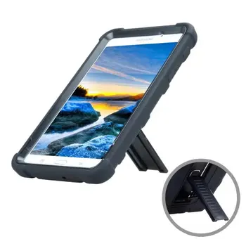 Novo Choque de Borracha resistente Hard Case Capa Para Samsung Galaxy Tab de UMA 7.0 2016 SM-T280 T285 Queda de Prova Tablet Shell +caneta