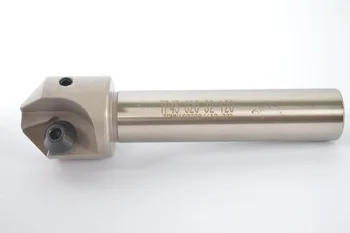 De 45 graus 12mm-32mm cnc Chanframento broca da ferramenta TP45 C20-32-120 para TC TPKN 1603