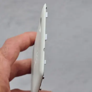 ZUCZUG Nova Bateria de Plástico da Tampa Traseira Carcaça Para o LG Google Nexus 5 D820, D821 Caso de Volta Com NFC Antena + Buzzer Vibrador