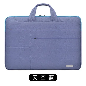 Moda bolsa de Laptop Manga Bolsa Bolsa Case Capa para macbook pro 13 de toque da barra de 13.3 polegadas laptop bag duplo capa