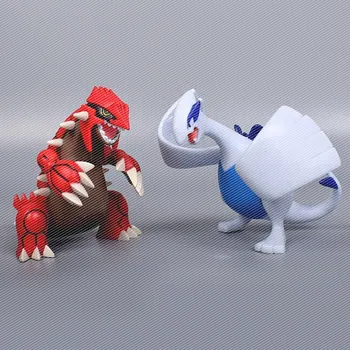Monstros De Bolso, Pokémon Monstro Groudon Gulaton Lugia 2 Boneca Pokemon