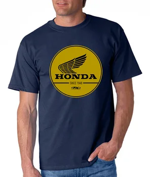 Fábrica Effex Honda Gold Wing T-Shirt Mens Tee
