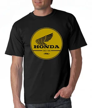 Fábrica Effex Honda Gold Wing T-Shirt Mens Tee