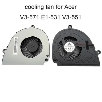 Fãs de computador Para Acer Aspire V3-571 E1-531 E1-531 g E1-571 E1-571G Ventoinha de Arrefecimento da CPU Cooler Radiador MF60090V1-C190-G99 3 pin Novo