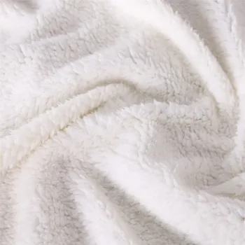 Filme engraçado Anime Jogar com Capuz Cobertor Wearable Alto de Lã Moda Office Colchas de retalhos Casaco Macio Impressos em 3D de roupa de Cama Adultos de Viagens