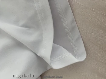 Kylian Mbapp de Alta qualidade da marca homens T-camisa casual manga curta de algodão camiseta homens de branco vermelho camiseta