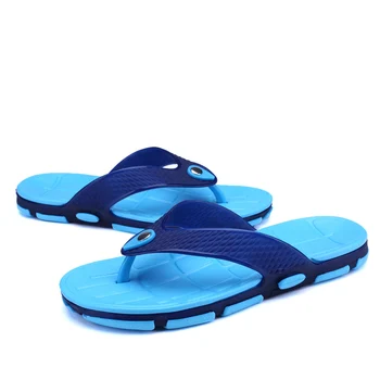 2019 Mulheres Homens Verão Par de Sapatos Flats de Lazer Leve Exterior, Praia, Piscina Chinelo Respirável Slip-on Sapatos