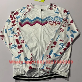 2020 Betty Projetos de Ciclismo Jersey de manga Longa Conjunto de Mulheres de bicicleta ternos de verão ao ar livre Mtb kit Ciclo de Roupas de ciclismo Equipe maillot