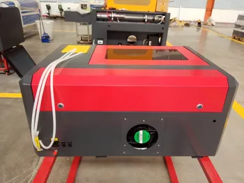 O automóvel de ping 4040 Co2 máquina de gravação a laser máquina de corte CNC laser, gravador, DIY máquina da marcação do laser, máquina de escultura