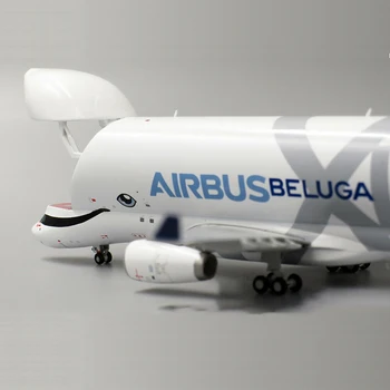 16CM Escala 1/400 AirBus A330 BELUGA companhias Aéreas Modelo de Avião da Liga de Embarque Aeronaves artes colecionáveis de exibição de Aviões de coleta de