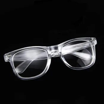 Moda Homens de Óculos de Armação de Mulheres Copos de Vidro transparente Marca Clara Transparente, Óculos Óptica Miopia Óculos de oculos de grau