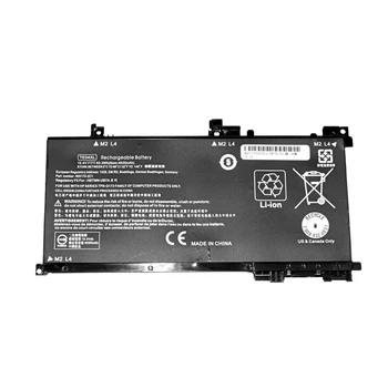 Golooloo Bateria do Laptop De 15,4 V TE04XL para HP PRESSÁGIO 15-AX bateria HSTNN-DB7T 905175-2C1 para HP PRESSÁGIO/Pavilhão 15 TPN-Q173