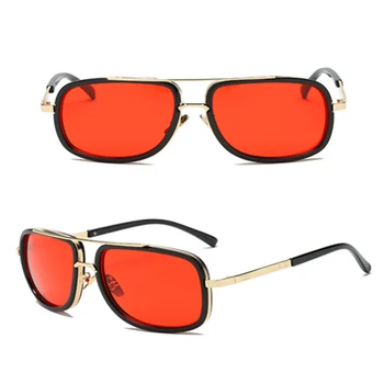 NIKSIHDA 2019 Europeu e Americano pop Polarizada Óculos de sol Óculos de sol da forma anti-ultravioleta óculos de sol UV400