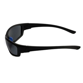 JIANGTUN TR90 Polarizado Desporto, Óculos de sol dos Homens de Condução de pesca de Óculos de Sol UV400 ao ar livre, Caminhadas ao ar livre Tons de Óculos JT8701
