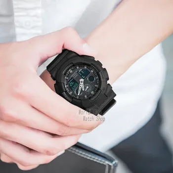 Casio relógio g choque homens do relógio marca de topo luxo definir militar do esporte digital Impermeável relógio de quartzo relógio masculino часы