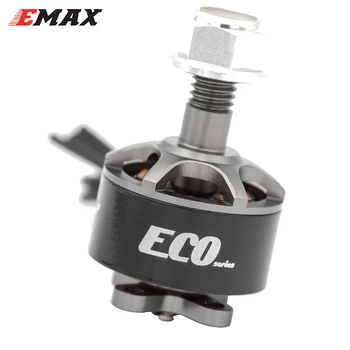 EMAX ECO 1407 2800KV/3300KV/4100KV 2~4S Micro Motor Brushless Para FPV RC Racing Drone